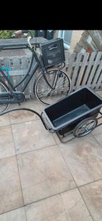 Fietskar / Aanhanger, Ophalen, Gebruikt, Bagagekar, 40 tot 60 kg