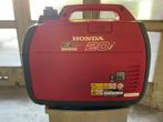 Honda  EU20i inverter aggregaat/generator, Watersport en Boten, Navigatiemiddelen en Scheepselektronica, Ophalen, Zo goed als nieuw