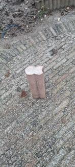 Tuinborders / Afscheidingen, Ophalen, Gebruikt, Minder dan 25 cm, Border