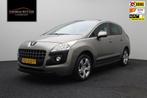 Peugeot 3008 1.6 VTi Première 2009 | Airco | Trekhaak | Cru, Voorwielaandrijving, Stof, 4 cilinders, Handgeschakeld