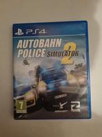 Autobahn Police Simulator 2, 1 speler, Ophalen of Verzenden, Zo goed als nieuw, Vanaf 7 jaar