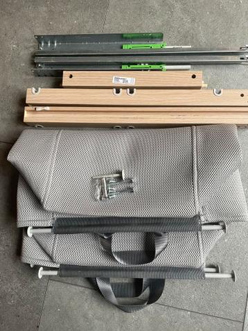 IKEA waszakken voor Pax kast “Komplement 16684”. - afbeelding 7