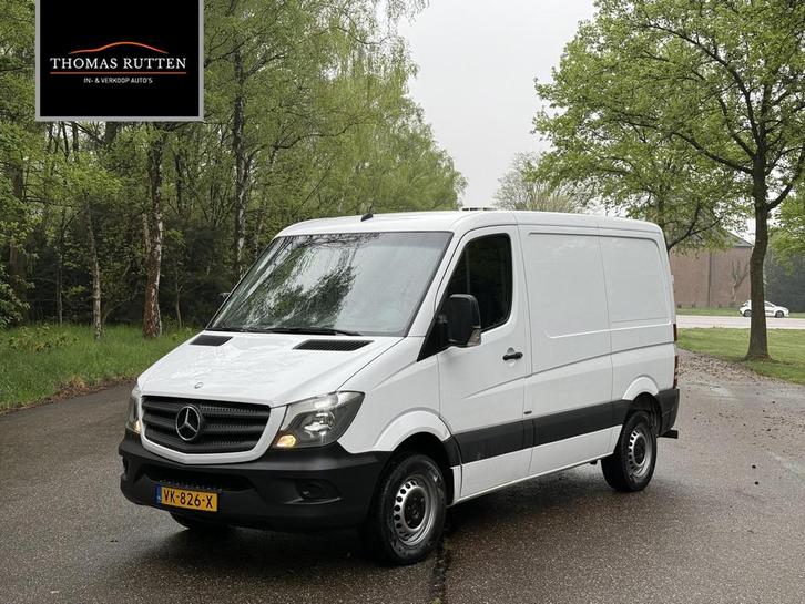 Mercedes-Benz Sprinter 210 2.2 CDI 325 Functional HD 2015 |, Auto's, Bestelauto's, Bedrijf, Te koop, ABS, Alarm, Centrale vergrendeling