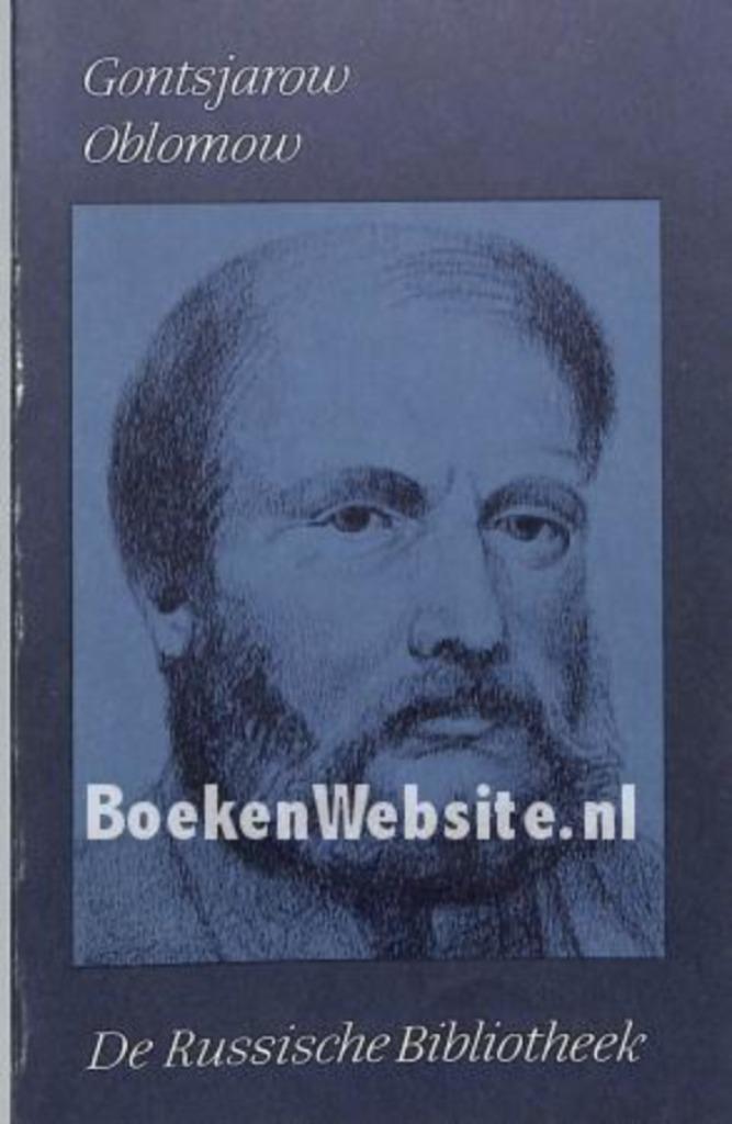 Gontsjarow  Oblomow, Boeken, Literatuur, Gelezen, Nederland, Ophalen of Verzenden