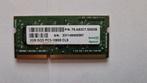 2GB DDR3 laptop geheugen, Gebruikt, DDR3, Ophalen of Verzenden, 2 GB