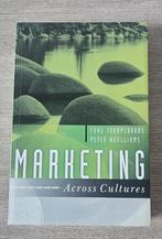 Marketing Across Cultures - Fons Trompenaars - 9781841124711, Ophalen of Verzenden, Nieuw, Economie en Marketing