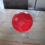 leren ballen 13 cm, Sport en Fitness, Handbal, Ophalen