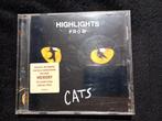 Andrew Lloyd Webber - Highlights From Cats, Ophalen of Verzenden, Gebruikt