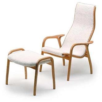 Her-stofferen Lamino en Lamello van Swedese Ekström, Huis en Inrichting, Fauteuils, Nieuw, Leer, Stof, Ophalen