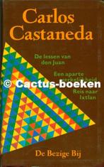 CARLOS CASTANEDA BOEKEN - Eerste 3 delen in één boek., Achtergrond en Informatie, Spiritualiteit algemeen, Verzenden, Zo goed als nieuw