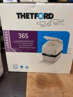 Thetford Porta Potti 365 - Draagbaar Toilet, Caravans en Kamperen, Kampeeraccessoires, Ophalen of Verzenden, Nieuw