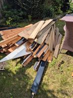 Gratis sloophout, Ophalen