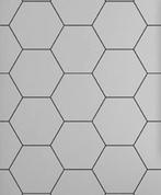Hecagon wand / vloer tegel, Doe-het-zelf en Verbouw, Tegels, Ophalen, Keramiek, Nieuw, 10 m² of meer