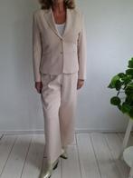 Zilch broekpak. Maat L. Beige., Maat 38/40 (M), Kostuum of Pak, Nijmegen, Beige