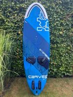 Starboard Carve 104 L - Foil ready, Watersport en Boten, Ophalen, Gebruikt, Minder dan 250 cm, Met vin(nen)