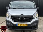 Renault Trafic 1.6 dCi L1H1 | Navigatie | Airco | Cruise con, Voorwielaandrijving, Gebruikt, Euro 6, 2000 kg