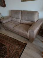 2 zitsbank , kunstleer , afwasbaar., Huis en Inrichting, Banken | Bankstellen, Ophalen of Verzenden, Zo goed als nieuw, 75 tot 100 cm