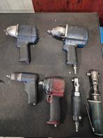 bleupoint cp luchtsleutel 1/4  3/8  1/2, Ophalen of Verzenden, Gebruikt