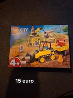 Lego city, Ophalen, Zo goed als nieuw