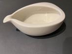 Rak porcelain saus room kom 0.15 ltr 3 stuks samen, Nieuw, Ophalen of Verzenden, Kom(men), Overige stijlen