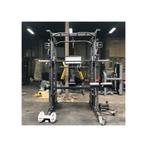 Gymfit multi functionele Smith machine | incl gewichtenblok