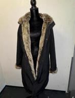 Woolrich Jas Maat L - Dames, Kleding | Dames, Ophalen of Verzenden, Gedragen, Maat 42/44 (L), Zwart