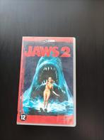 Jaws 2 VHS, Ophalen of Verzenden, Zo goed als nieuw