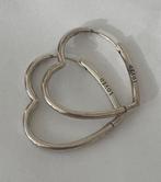 Pandora Hart Oorbellen - Nieuw!, Sieraden, Tassen en Uiterlijk, Oorbellen, Verzenden, Nieuw, Zilver, Hangers