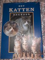 Het katten dagboek., Ophalen of Verzenden, Zo goed als nieuw, Katten