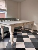 Grenen tafel 180x90 koopje!, Huis en Inrichting, Ophalen, Gebruikt, Brocante landelijk, 50 tot 100 cm