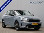Opel Corsa 1.2 Turbo 100 Pk GS line Apple Carplay / DAB / Ca, Auto's, Voorwielaandrijving, Handgeschakeld, 3 cilinders, Parkeersensor
