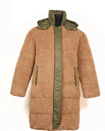 Goosecraft Turner teddy jas L beschikbaar voor biedingen
