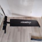 Buikspier bank, Ophalen of Verzenden, Gebruikt, Buik, Fitnessbank