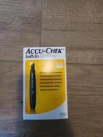 accu check softclix, Diversen, Verpleegmiddelen, Ophalen of Verzenden, Nieuw