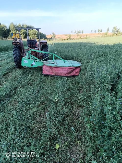 Cyclomaaier 1.35m, Zakelijke goederen, Agrarisch | Werktuigen, Weidebouw, Ophalen of Verzenden