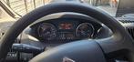 Adria Elios VAN 63GX euro 6 18400 km hefbed 6.40m  lengte, Auto's, Euro 6, 4 stoelen, 2500 kg, Wit