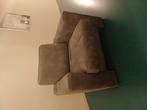Fauteuil, Huis en Inrichting, Fauteuils, Ophalen, Zo goed als nieuw, Minder dan 75 cm, 75 tot 100 cm