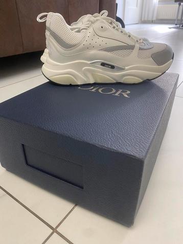 Dior b22 wit maat 43 beschikbaar voor biedingen
