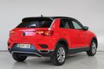 Volkswagen T-Roc 1.5 TSI Style | Navi | Carplay | Stoelverwa, Auto's, Stof, 4 cilinders, 150 pk, Bedrijf
