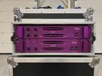 2x Full Fat Audio: FFA-6004 G2 DSP Ethernet/AES + FFA-6000, Audio, Tv en Foto, Luidsprekers, Overige merken, Gebruikt, Overige typen