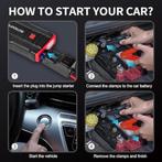 Auto accubooster |  autostarter | jumpstarter | 12 V | Nieuw, Auto diversen, Jumpstarters, Ophalen of Verzenden, Nieuw