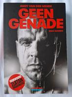 Geen Genade - Andy van der Meijde, Ophalen of Verzenden, Zo goed als nieuw, Andy van der Meijde, Thijs Slegers, Sport