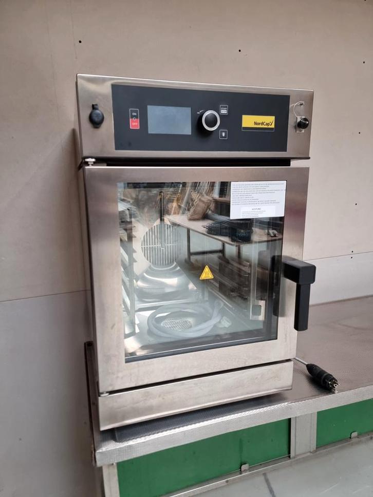 NordCap GRE060 Professionele Multi Oven NIEUW, Zakelijke goederen, Horeca | Keukenapparatuur, Ovens, Magnetrons en Steamers, Nieuw zonder verpakking