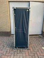 opvouwbare opbergkast kast schuin, Caravans en Kamperen, Ophalen, Zo goed als nieuw, Campingkast