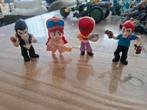 4 Brawl Stars poppetjes

- figuurtjes, Ophalen of Verzenden, Gebruikt