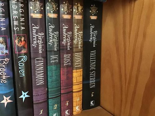 Virginia Andrews  Boeken, Boeken, Romans, Zo goed als nieuw, Nederland, Ophalen