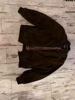 Mooi  mcgregor suede jasje, Ophalen of Verzenden, Zo goed als nieuw, Maat 56/58 (XL), Bruin
