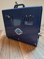 Euro-Tec 30A

Compressor, Doe-het-zelf en Verbouw, Compressors, Ophalen, 6 tot 10 bar, Zo goed als nieuw, Minder dan 200 liter/min