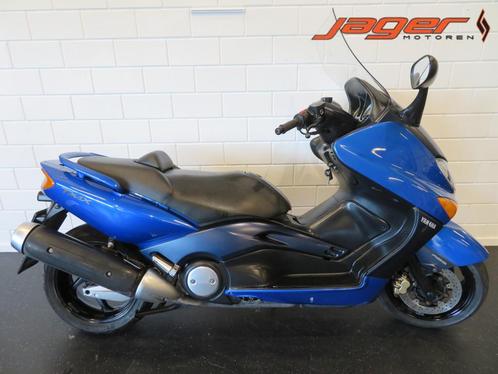 Yamaha T-MAX 500 XP 500 TMAX DIKKE KNAAP! (bj 2009), Motoren, Motoren | Yamaha, Bedrijf, Scooter, 12 t/m 35 kW
