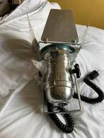 “Fotograaf lamp”, Huis en Inrichting, Ophalen of Verzenden, Zo goed als nieuw, Metaal of Aluminium, Plafondspot of Wandspot